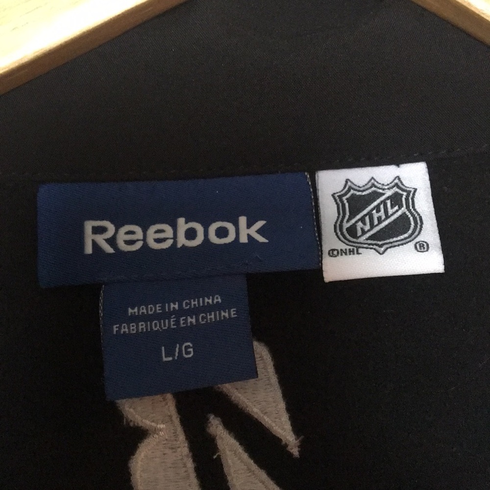 NEW! Reebok Jacket - Picture 2 of 7